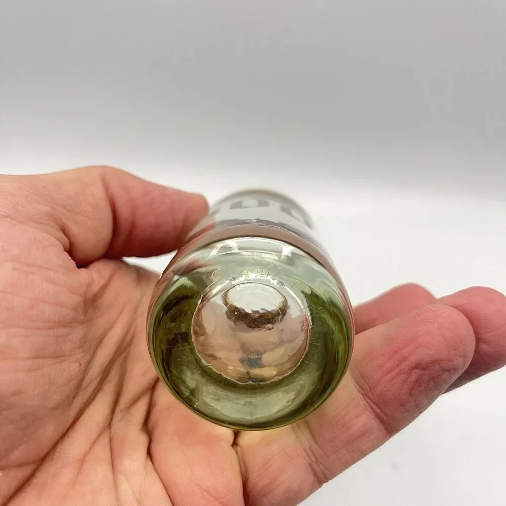 1800 Tequila Shot Glass Tall 3.5